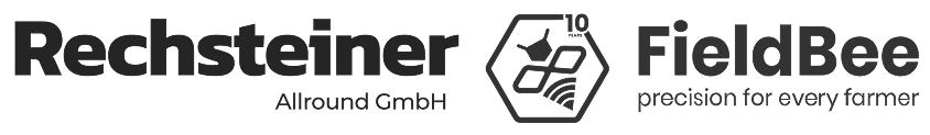 FieldBee x Rechsteiner logo