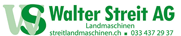 Walter Streit AG logo